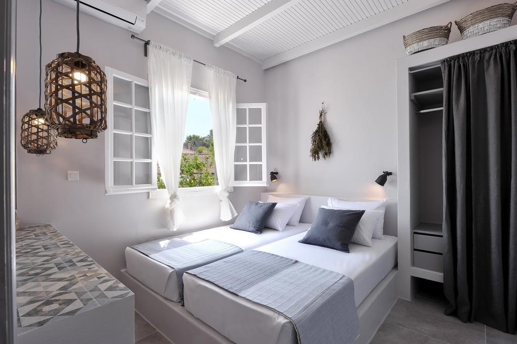 Alia Luxury Apartment Gaios Exteriör bild