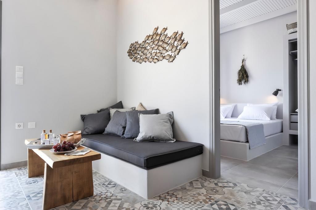 Alia Luxury Apartment Gaios Exteriör bild