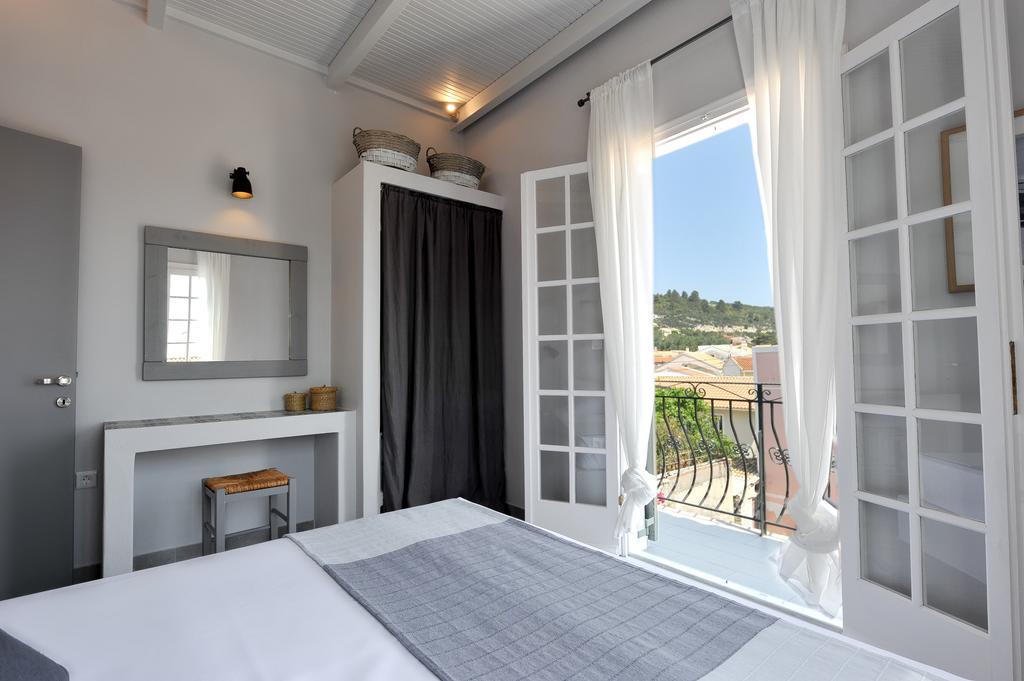 Alia Luxury Apartment Gaios Exteriör bild