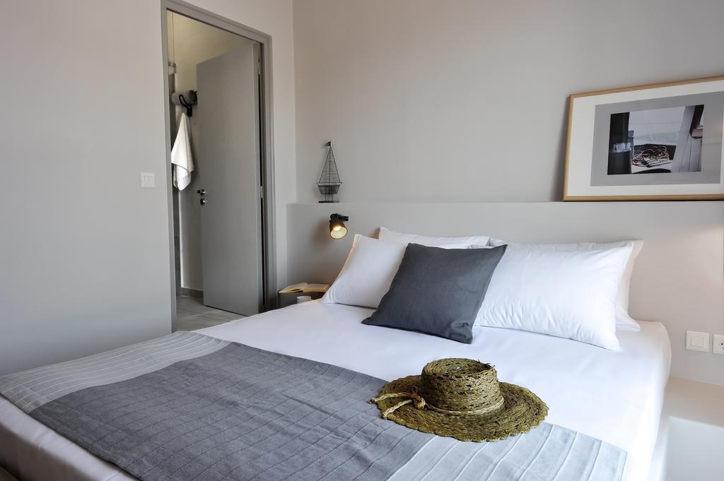 Alia Luxury Apartment Gaios Exteriör bild
