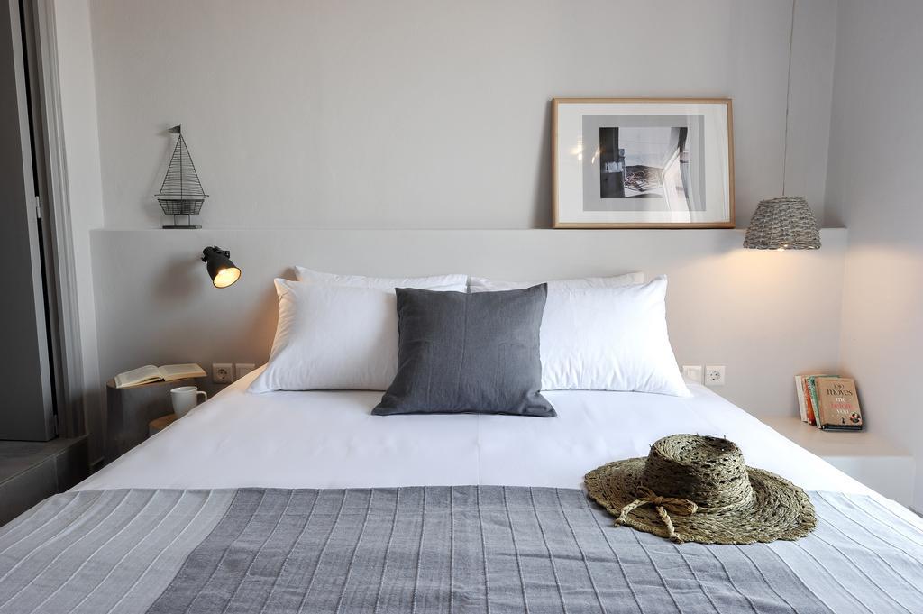 Alia Luxury Apartment Gaios Exteriör bild